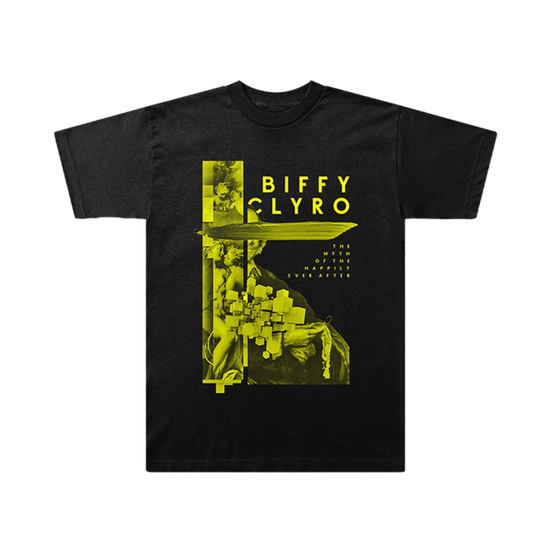 Biffy clyro shop t shirt